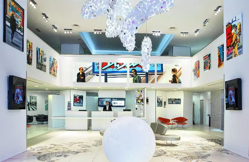 בית מלון כפרי Pullman Toulouse Centre Ramblas