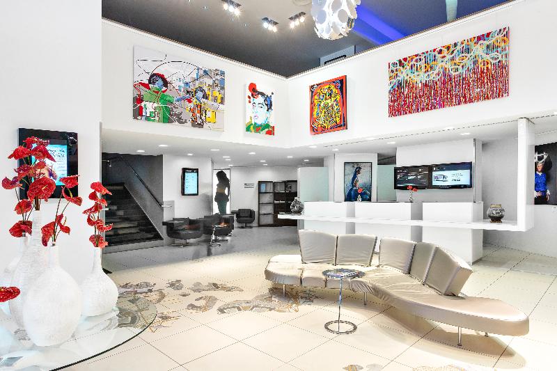 Hotel Pullman Toulouse Centre Ramblas