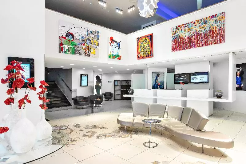 בית מלון כפרי Pullman Toulouse Centre Ramblas