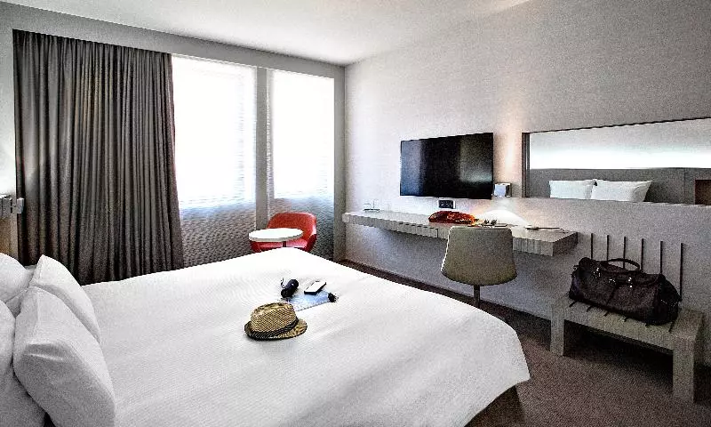 בית מלון כפרי Pullman Toulouse Centre Ramblas