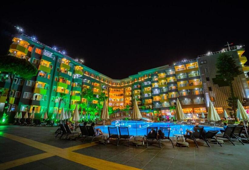 酒店 Senza Grand Santana