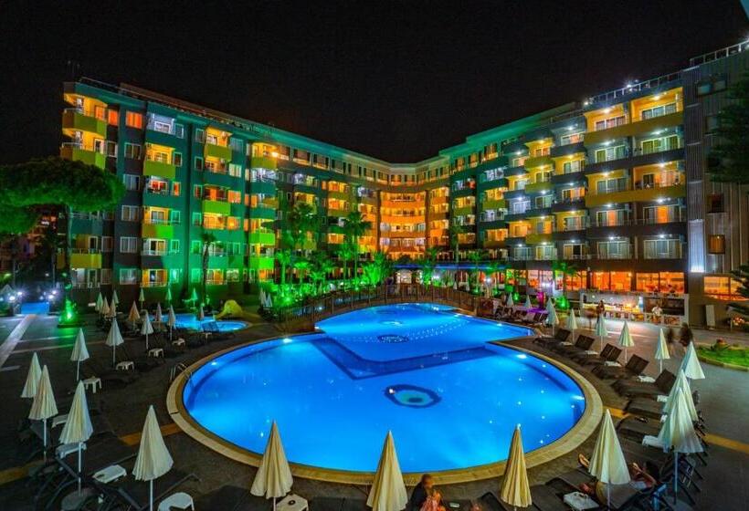 酒店 Senza Grand Santana