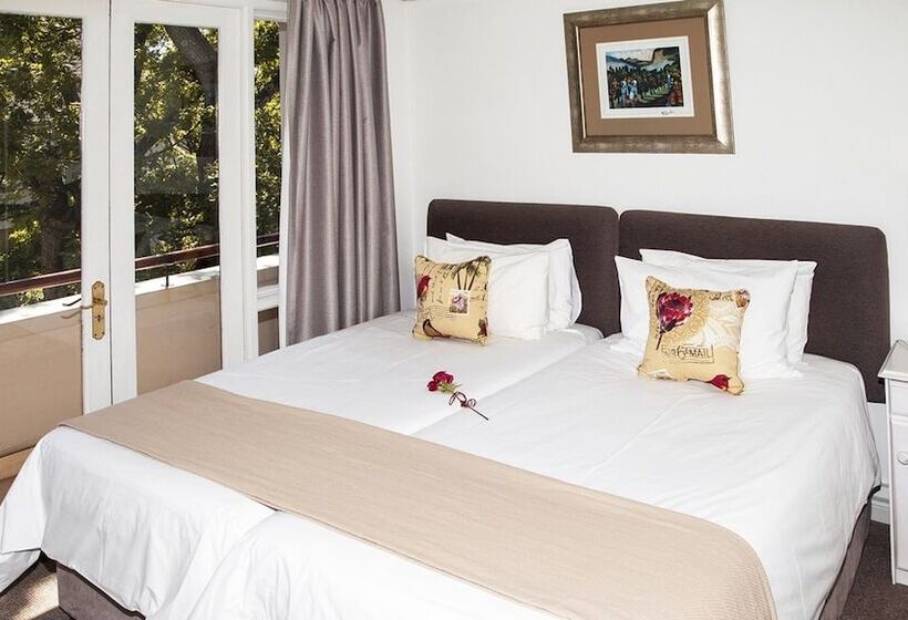 فندق The Stellenbosch