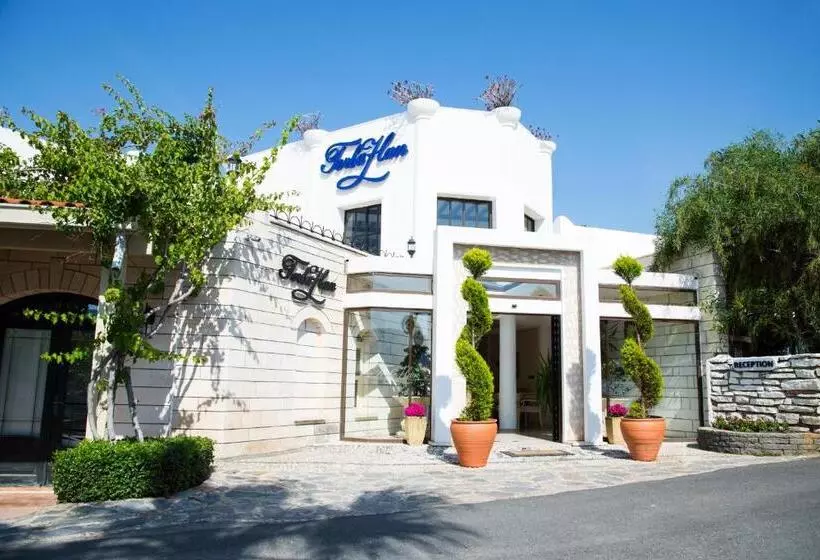 בית מלון כפרי Torbahan