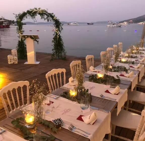 בית מלון כפרי Torbahan