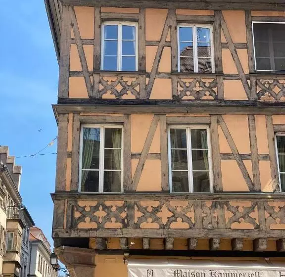 Maison Kammerzell Hotel & Restaurant