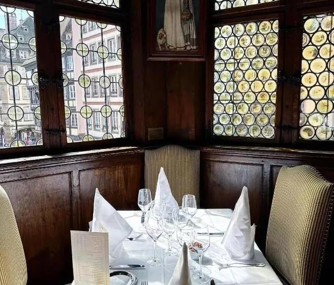 Maison Kammerzell Hotel & Restaurant