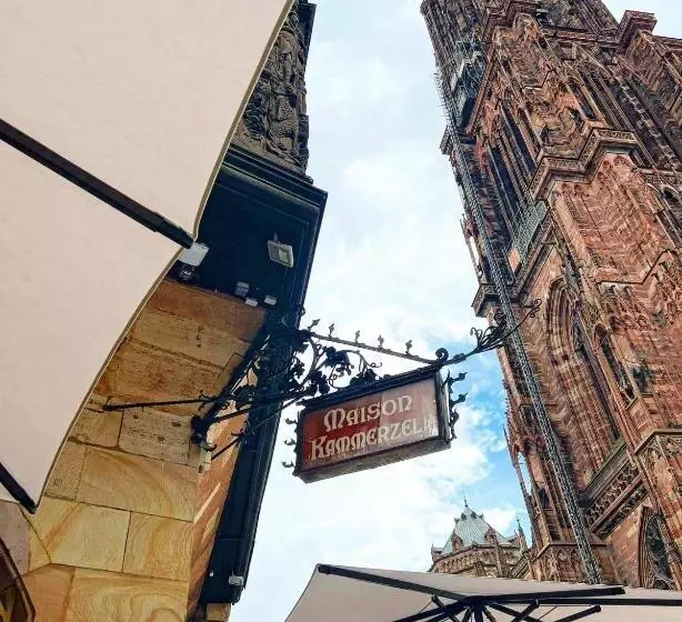 Maison Kammerzell Hotel & Restaurant