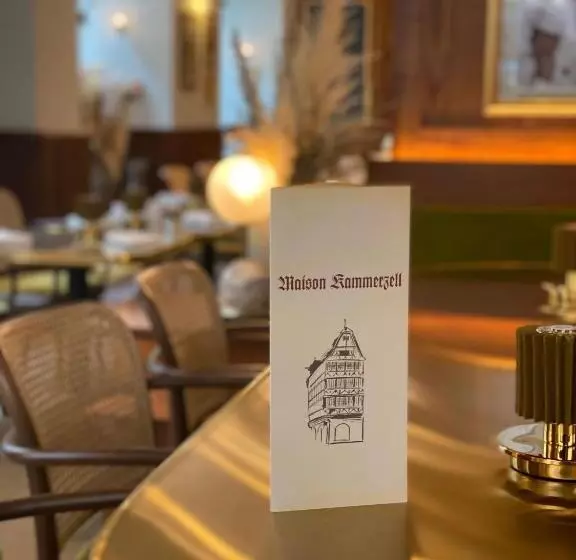 Maison Kammerzell Hotel & Restaurant
