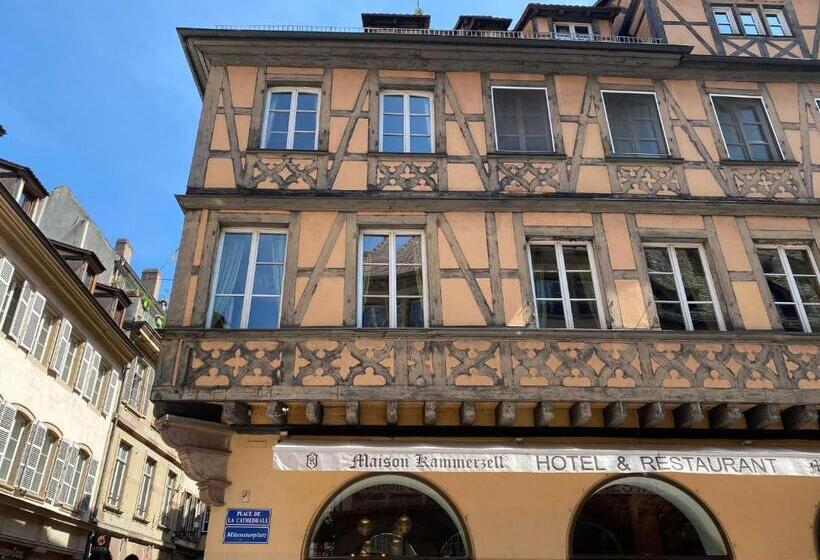 Maison Kammerzell   Hotel & Restaurant
