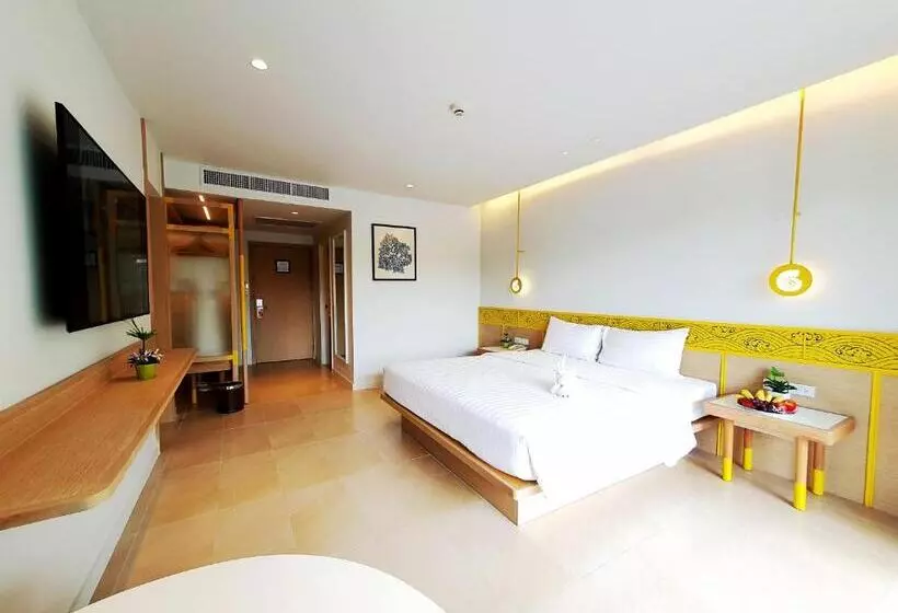 Novotel Rayong Rim Pae Resort