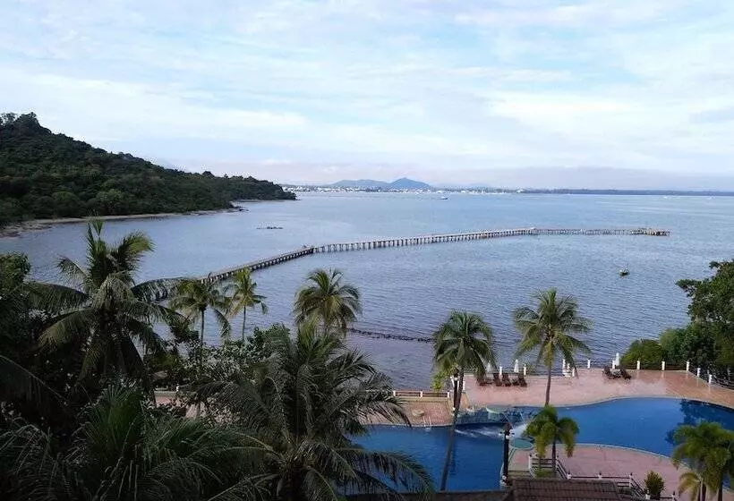 Rayong Resort Hotel โรงแรมระยองรีสอร์ท