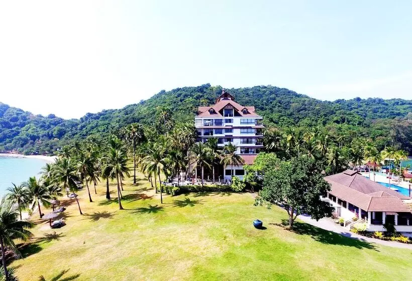 Rayong Resort Hotel โรงแรมระยองรีสอร์ท