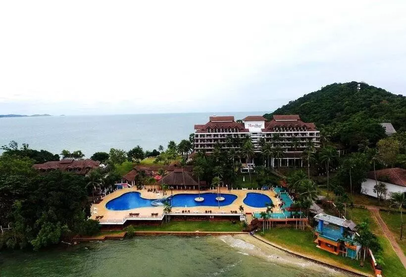Rayong Resort Hotel โรงแรมระยองรีสอร์ท
