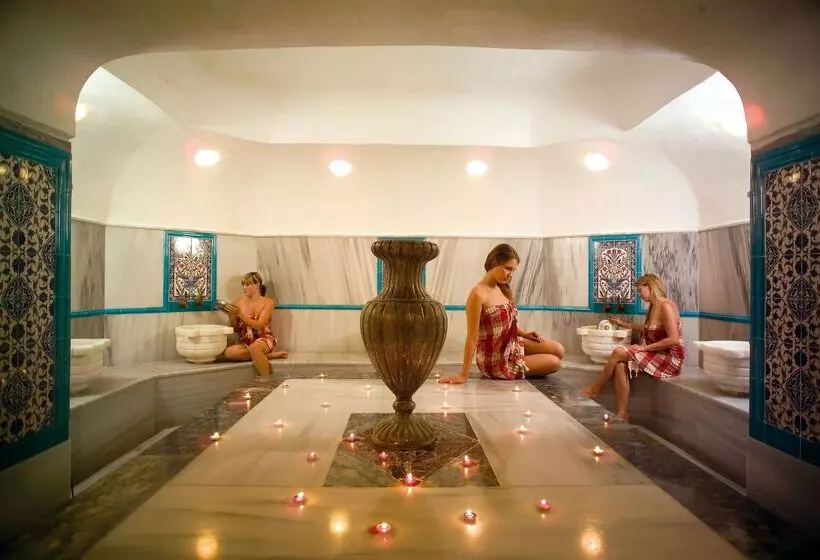 Titan Club Hotel Ultra All Inclusive
