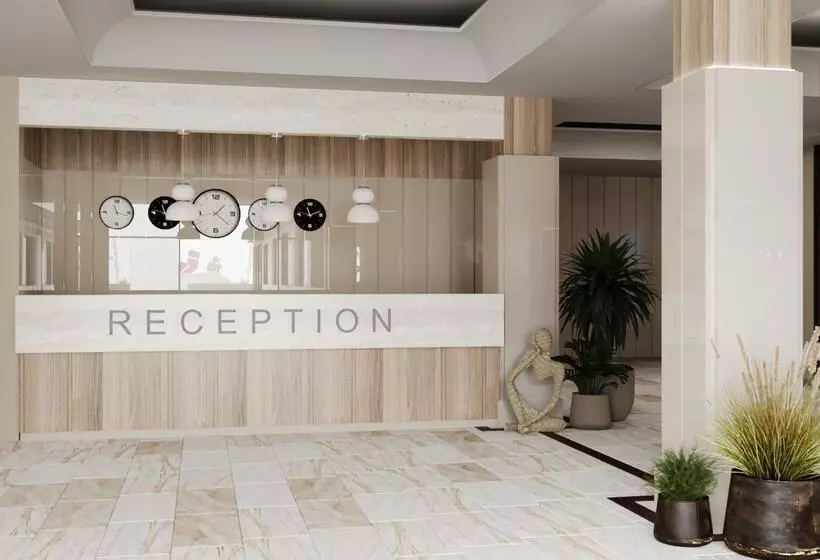 Titan Club Hotel Ultra All Inclusive