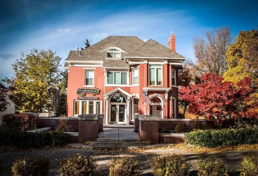 Bed and Breakfast The Anniversary Inn Logan