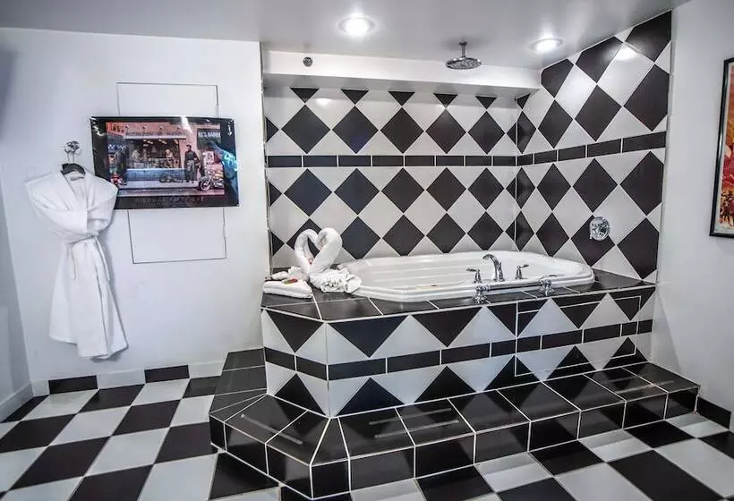 Bed and Breakfast The Anniversary Inn Logan