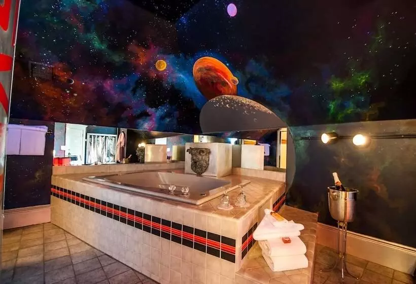 Bed and Breakfast The Anniversary Inn Logan