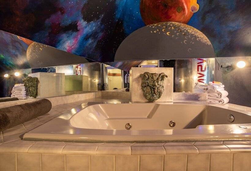 住宿加早餐  The Anniversary Inn   Logan