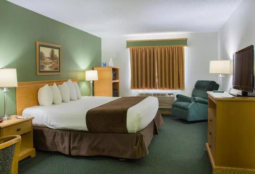 酒店 Baymont By Wyndham Robinson