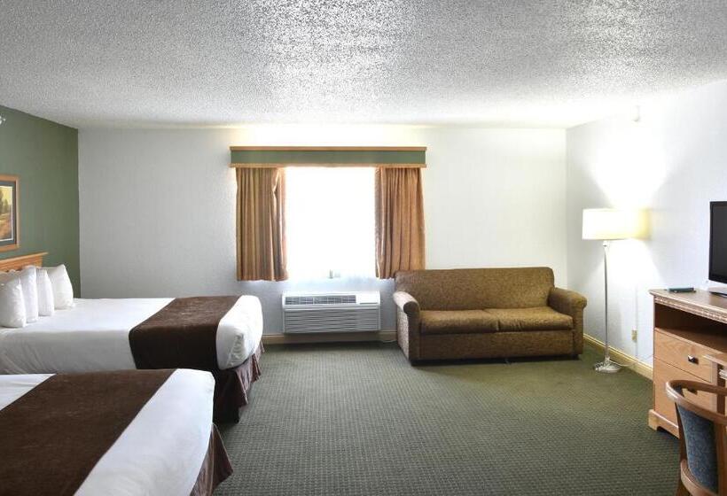 فندق Baymont By Wyndham Robinson