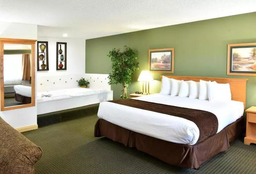 酒店 Baymont By Wyndham Robinson