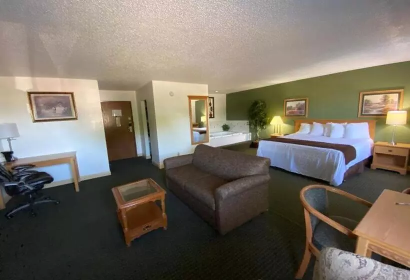 酒店 Baymont By Wyndham Robinson