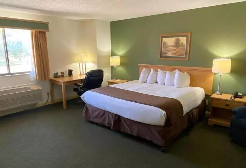 酒店 Baymont By Wyndham Robinson