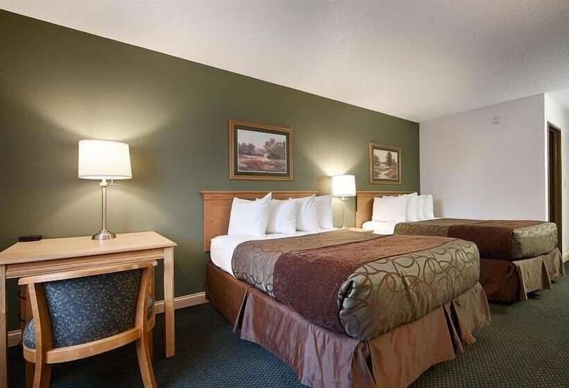 فندق Baymont By Wyndham Robinson