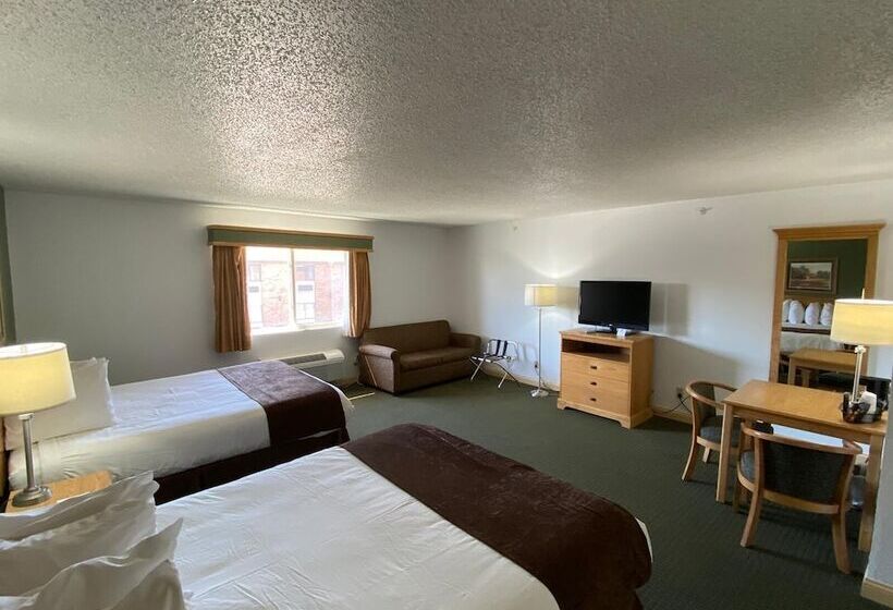 فندق Baymont By Wyndham Robinson