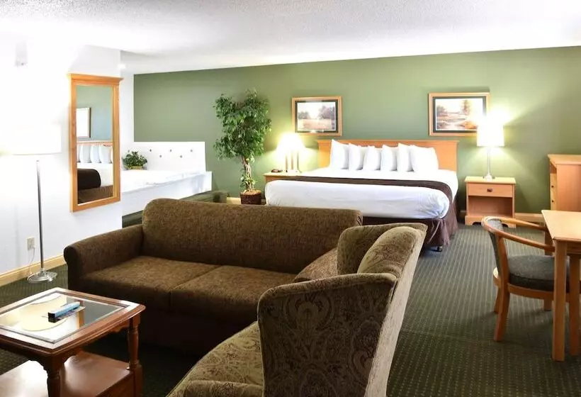 酒店 Baymont By Wyndham Robinson