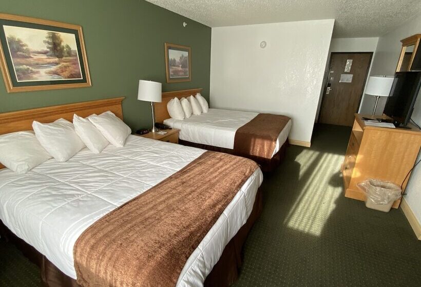 فندق Baymont By Wyndham Robinson