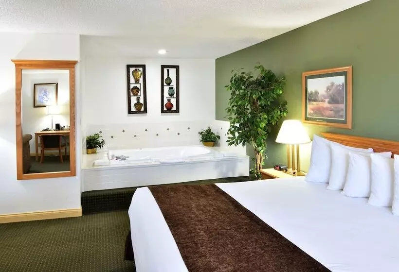 酒店 Baymont By Wyndham Robinson