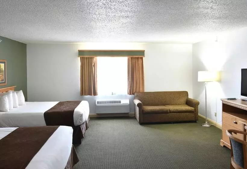 酒店 Baymont By Wyndham Robinson