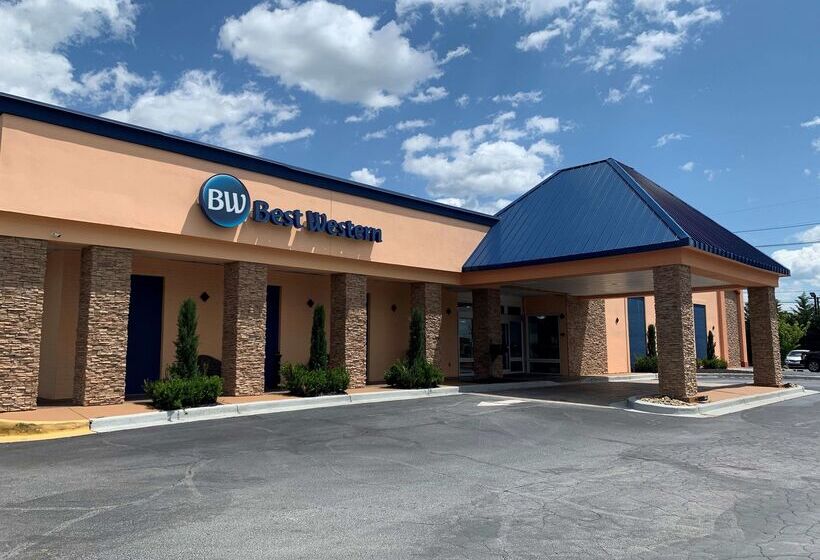 호텔 Best Western Greenville Airport