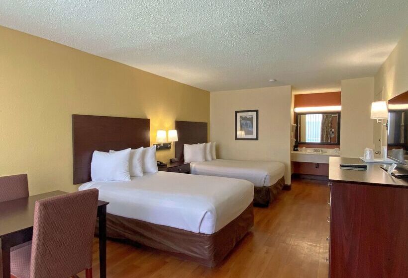 호텔 Best Western Greenville Airport