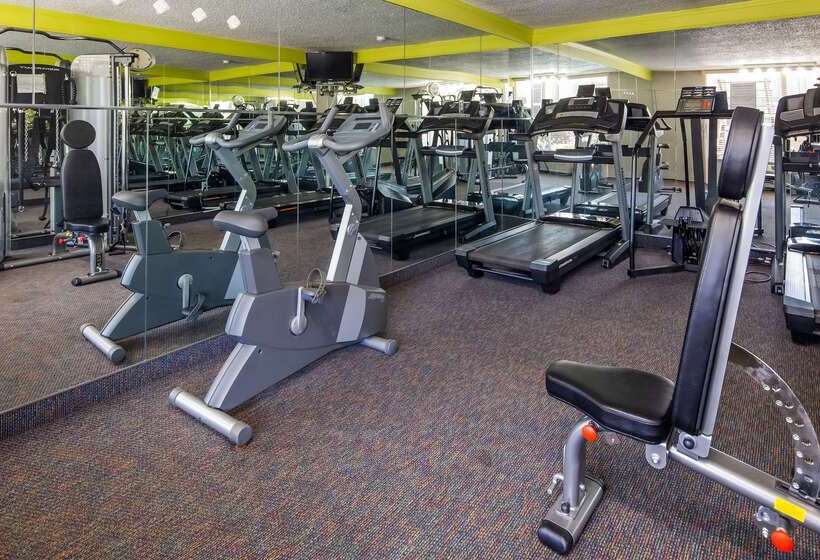 호텔 Best Western Greenville Airport