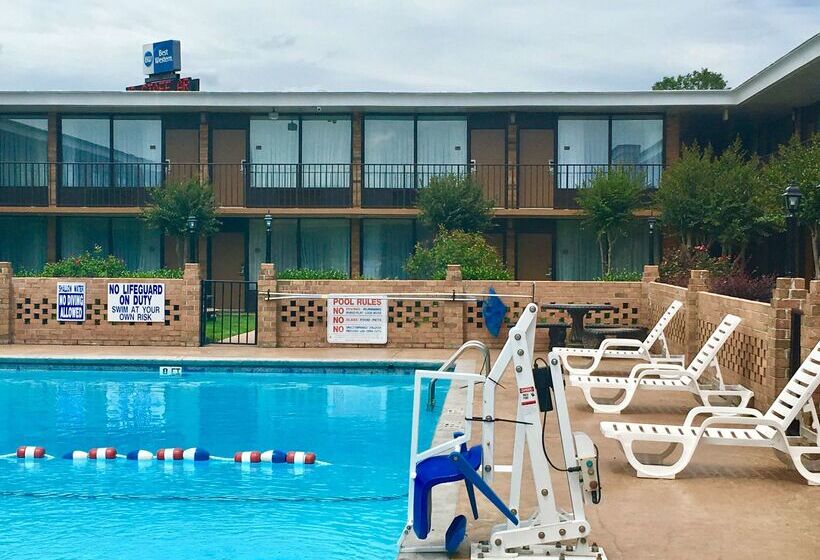 호텔 Best Western Greenville Airport