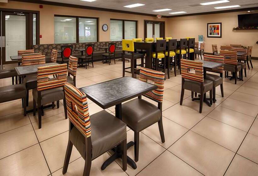 Hotel Best Western Greenville Airport