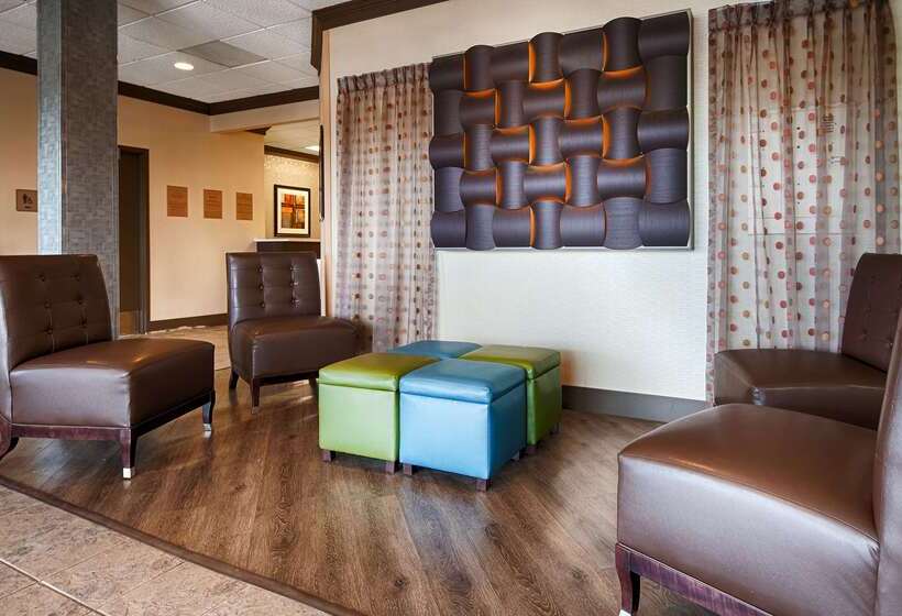 호텔 Best Western Greenville Airport