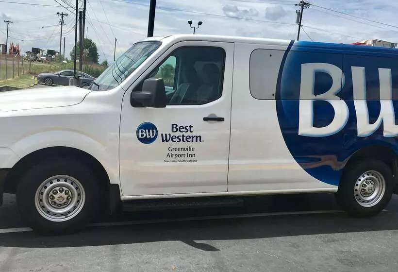 ホテル Best Western Greenville Airport