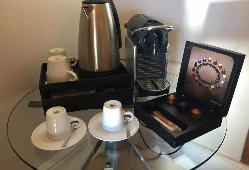 酒店 Château De La Pioline