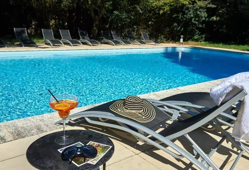 酒店 Château De La Pioline