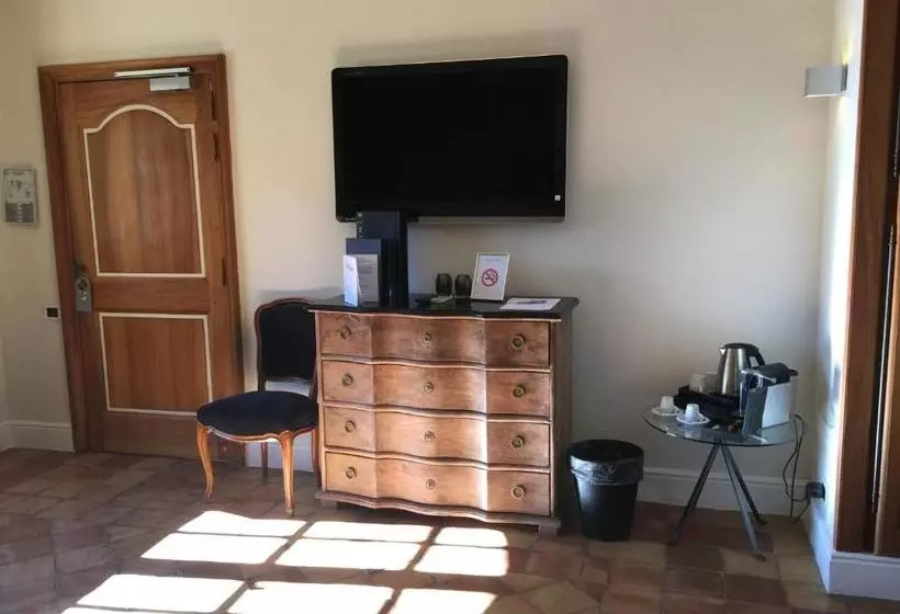 酒店 Château De La Pioline