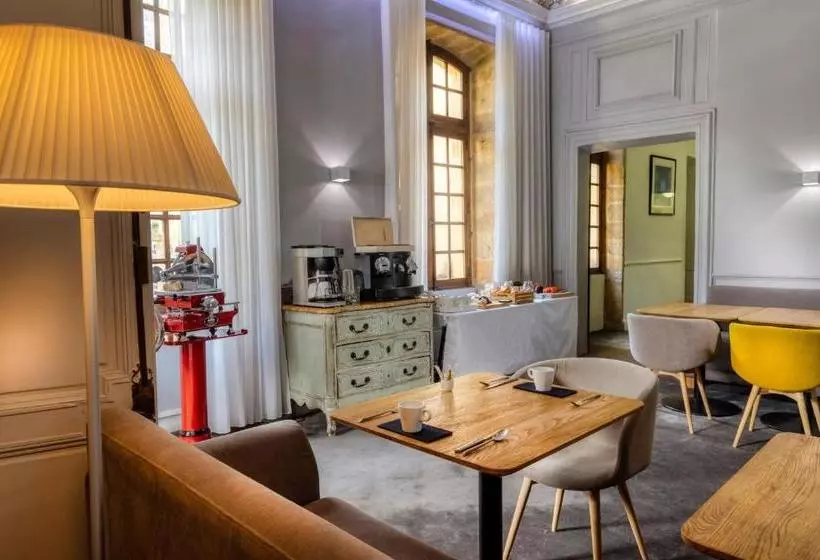 酒店 Château De La Pioline