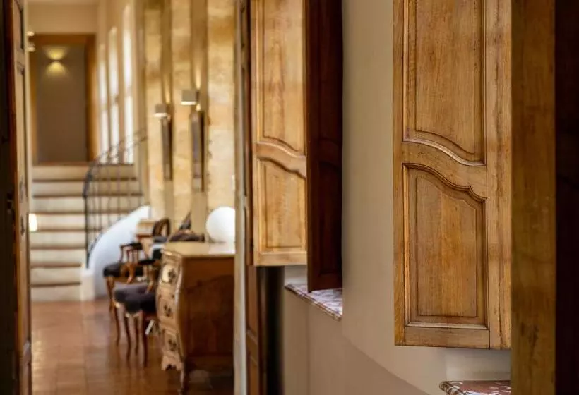 酒店 Château De La Pioline