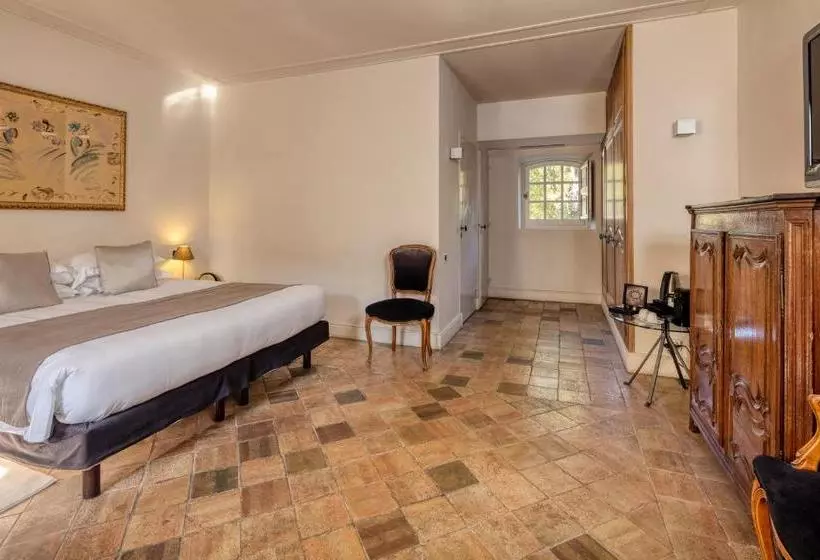 酒店 Château De La Pioline