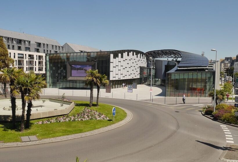 هتل La Marinière Hôtel Restaurant