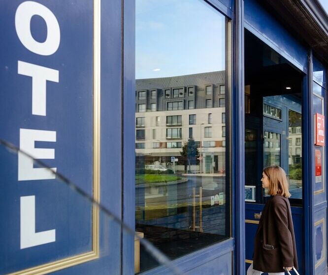 هتل La Marinière Hôtel Restaurant